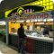 Ресторан быстрого питания Крошка Картошка в ТЦ Мегаполис на проспекте Андропова