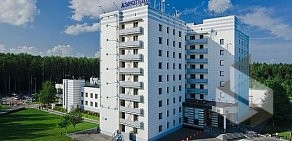 Гостиница Аэротель Домодедово