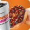 Кофейня Dunkin’ Donuts в ТЦ Золотой Вавилон Ростокино