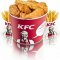 Ресторан быстрого питания KFC в ТЦ Капитолий на улице Народного Ополчения