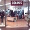 Магазин джинсовой одежды Colin`s на метро Жулебино