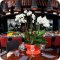 Ресторан-бар Novikov в отеле The Ritz-Carlton