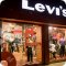 Магазин джинсовой одежды Levi's в ТЦ Капитолий
