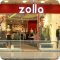 Магазин одежды Zolla в ТЦ Океан