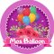 Интернет-магазин цветов и воздушных шаров Mos Balloon  