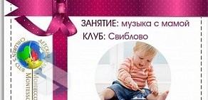 Детский клуб Монтессори-Сити в Свиблово