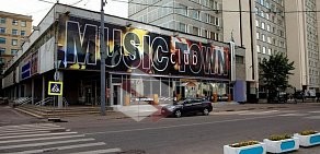 Клуб Music Town на Каланчёвской улице