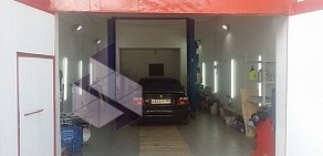 Автосервис Fiery Garage в 3-м проезде Перова поля