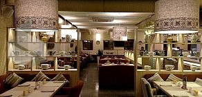 Ресторан Небо на Большой Серпуховской улице