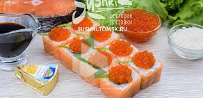 Служба доставки Sushki