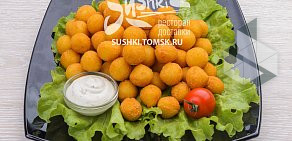 Служба доставки Sushki