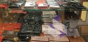 Магазин кожаных аксессуаров Domani в Отрадном