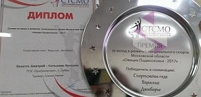 Школа спортивно-бальных танцев СТК Алеко на Октябрьской улице, 2а в Химках