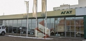 Автосалон и сервисный центр АГАТ в Соколовогорском 6-м проезде, 12Б