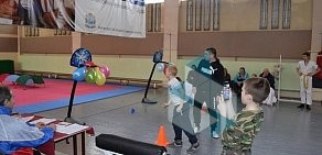 Городской центр спорта для детей и юношества Ладья на Московском шоссе