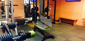 Зона силы-Habibi fitnes на Комсомольском проспекте, 118а