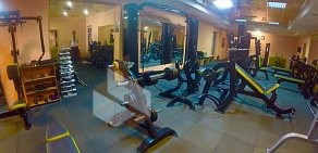 Зона силы-Habibi fitnes на Комсомольском проспекте, 118а