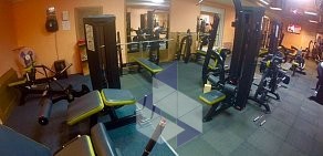 Зона силы-Habibi fitnes на Комсомольском проспекте, 118а