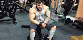 Зона силы-Habibi fitnes на Комсомольском проспекте, 118а