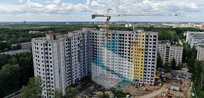 Офис продаж ЖК Новый город на улице Поленова, 9 в Обнинске