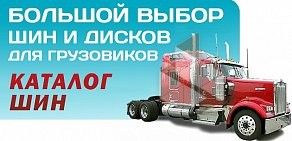 Грузовой сертифицированный центр Michelin Еврошина