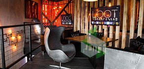 LOOT lounge & bar на Новоостаповской улице