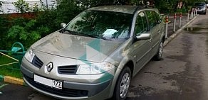 Служба проката автомобилей в Москворечье-Сабурово