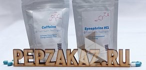 Интернет-магазин по продаже пептидов Pepzakaz.ru