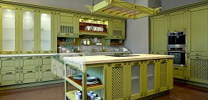 Салон мебели для кухни КухниСити на метро Алексеевская