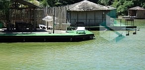 База отдыха Ачигварское озеро