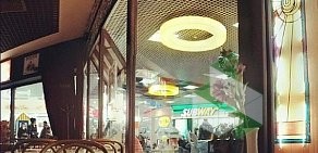 Кофейня Любо-Cafe в ТЦ Sbs Megamall