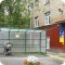 Детская городская поликлиника № 133 на улице Зои и Александра Космодемьянских