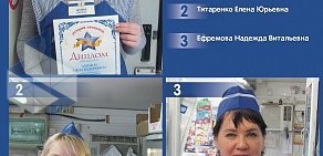 Киоск Лактис на Большой Московской улице, 13/3 киоск