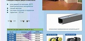 Магазин замков и комплектующих для дверей