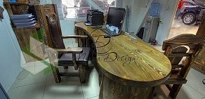 Магазин мебели под старину Nixxa Design в ТЦ Мебельград