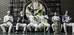 Школа капоэйры Real Capoeira на метро Речной вокзал