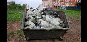 Компания по вывозу строительного мусора Эко-Москва в проезде Веткина 