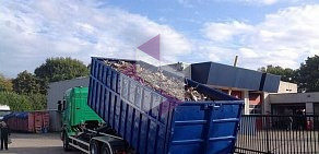 Компания по вывозу строительного мусора Эко-Москва в проезде Веткина 