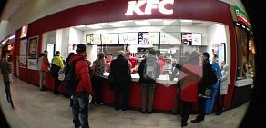 Ресторан быстрого питания KFC в ТЦ Планета