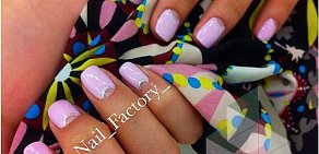 Студия маникюра Nail Factory на Краснодарской улице