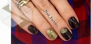 Студия маникюра Nail Factory на Краснодарской улице