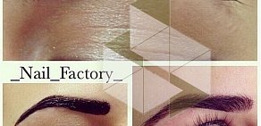 Студия маникюра Nail Factory на Краснодарской улице