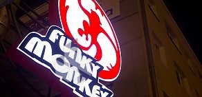 Бар Funky Monkey в ТЦ Аэро