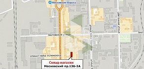 Первая Пожарная Компания на Московском проспекте