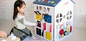 Интернет-магазин развивающих игрушек для детей babycrazy.ru