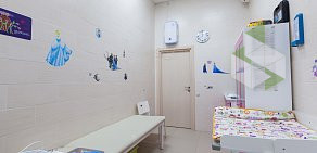 Детский медицинский центр ПреАмбула в Жилом Комплексе Бутово-Парк