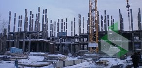 Строительно-монтажный комплекс Каркас на улице Спартака