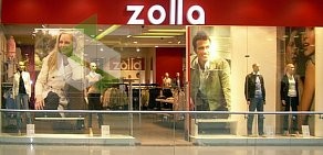 Магазин одежды Zolla в ТЦ Митино