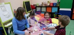 Студия развития детей KinderЛэнд на метро Коломенская