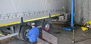 Автокомплекс для грузового и общественного транспорта СевЗапТрансСервис
